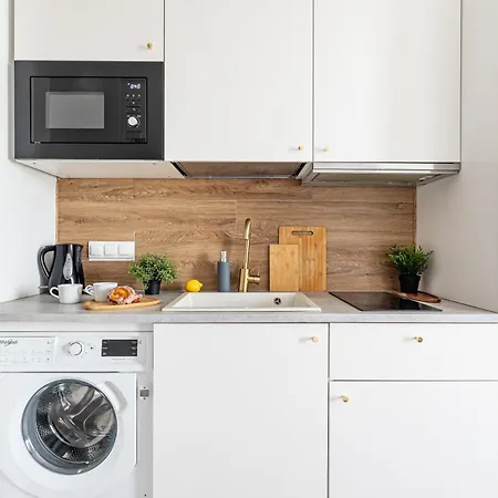 Kasprzaka 749 Superapart - Przy Expo I Pkp Zachodnia Apartament *