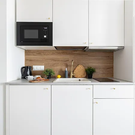 Kasprzaka 749 Superapart - Near Expo And Pkp Zachodnia Appartement Warschau