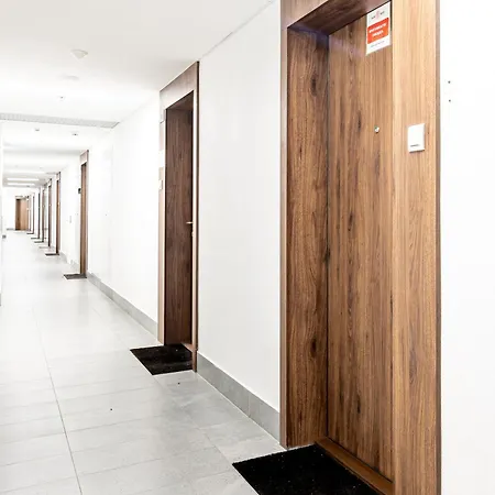 Kasprzaka 749 Superapart - Przy Expo I Pkp Zachodnia Apartament *