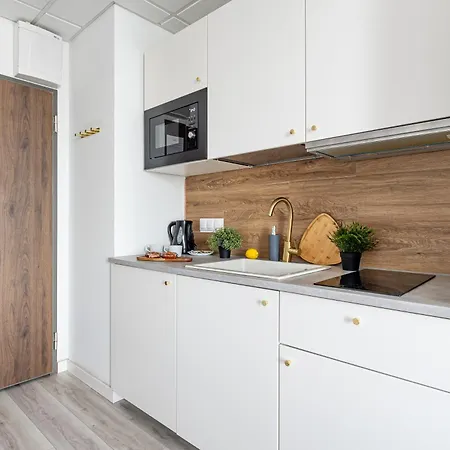 Kasprzaka 749 Superapart - Near Expo And Pkp Zachodnia Appartement