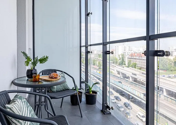 شقة Kasprzaka 749 Superapart - Near Expo And Pkp Zachodnia *