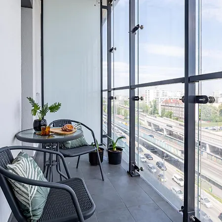 דירה Kasprzaka 749 Superapart - Near Expo And Pkp Zachodnia *