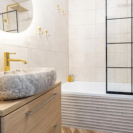 Kasprzaka 749 Superapart - Near Expo And Pkp Zachodnia Apartment Warschau